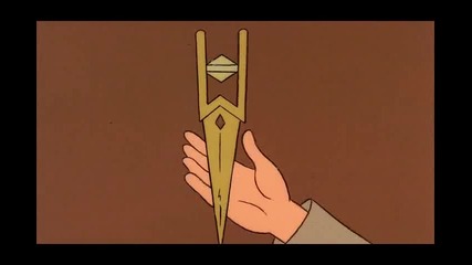 The Adventures Of Tintin S01e07 1991