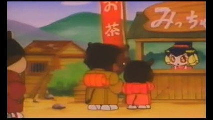 Samurai Pizza Cats - The Movie [rare_hero] part3
