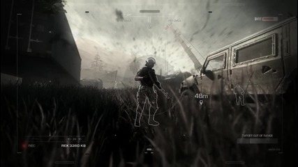 Call of Duty Ghosts кампания мисия 2 част 2/2