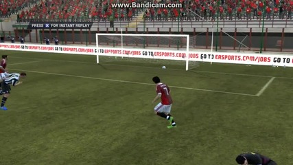 Fifa 12 | Match 1vs 1| Победа за dynamic0