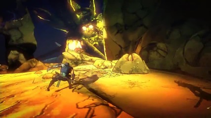 Yaiba Ninja Gaiden Z -- Combat Trailer