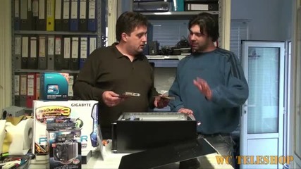 Как се сглобява компютър