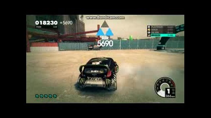 Dirt 3 My Gameplay 5
