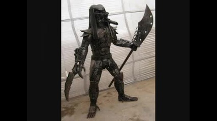 skluptori ot stari avto 4asti