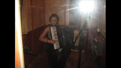 Sandra Milosevic - Pernishka rcenica