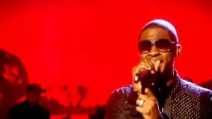 Usher - This Ain't Sex ( Live )