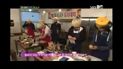 Ta-dah It s B.a.p Ep3 Junhong Himchan