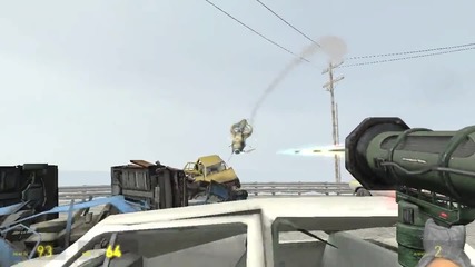 Half-life 2 (част 09) Hard