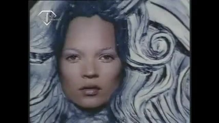 fashiontv Ftv.com - Backstage Absolut Kate Moss Fem Ah 1999 2000 