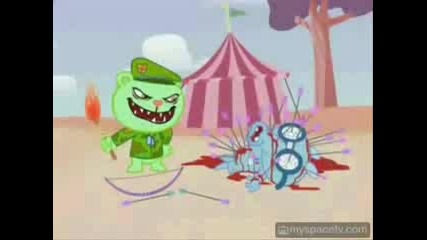 Happy Tree Friends - Flippy S Tribute The