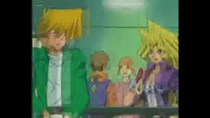 Yu - Gi - Oh Епизод 3 bg audio