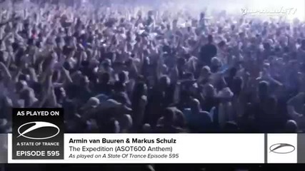 Armin van Buuren _ Markus Schulz - The Expedition (asot600 A