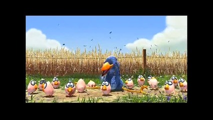 Pixar - For The Bbirds
