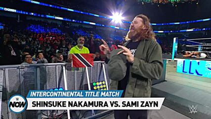 Roman Reigns and Goldberg come face-to-face ahead of WWE Elimination Chamber: WWE Now, Feb. 18, 2022