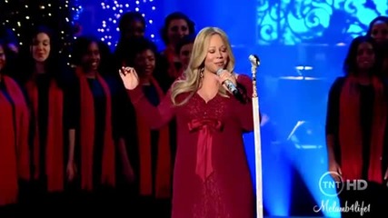 (hd) Mariah Carey - One Child (live Christmas In Washington) 