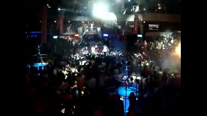Inna - Deja Vu ( Live club Inferno Kemer - Turcia )2 