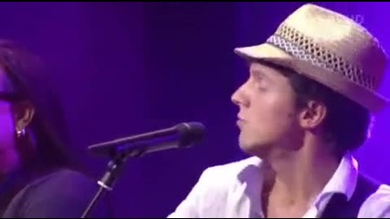 Jason Mraz - Geek In The Pink (live)