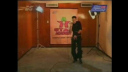 Диан - Star Academy Vbox7