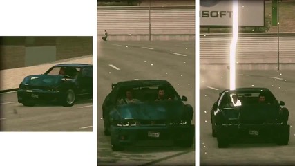 Driver: San Francisco - Single Player Demo Trailer