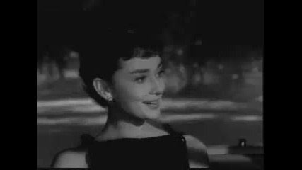 Audrey Hepburn - La Vie En Rose