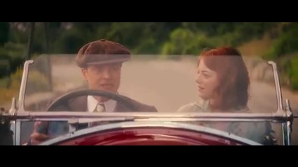 Magic In The Moonlight - трейлър (2014)