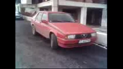 Alfa Romeo 75