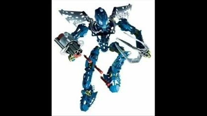 Bionicle 2007