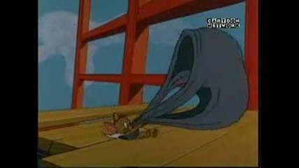 Tom and Jerry - Bad Day at Cat Rock