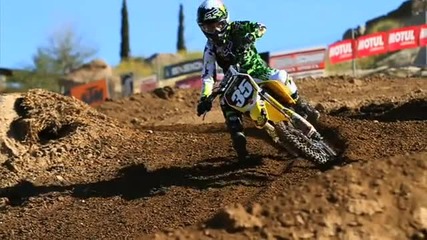 Fox 2011 Mx Gear presentation
