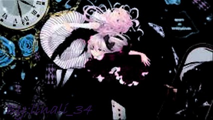 Nightcore-white Rabbit