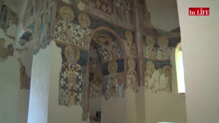 Великден в Земенския манастир