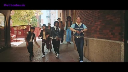 #withoutmusic - Downtown by Macklemore & Ryan Lewis