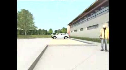 Chelsea training ground