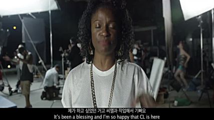 Cl - Lifted [behind The Scenes]
