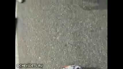Катастрофа с мотор