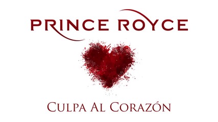 Prince Royce - Culpa al Corazón ( Cover Audio)