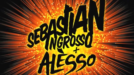 Alesso & Sebastian Ingrosso - Calling ( Original Instrumental Mix)