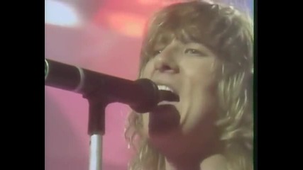 Def Leppard - Too Late For Love