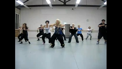 'whip my hair' by Willow Smith choreography by Jasmine Meakin (mega Jam)