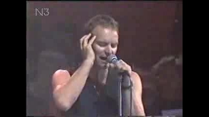 Zucchero & Sting - Muoio Per Te - Live 1992