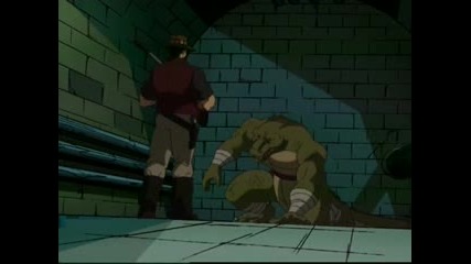 Tmnt - S3e61 - Hunted