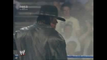 Undertaker Vs Jamie Noble