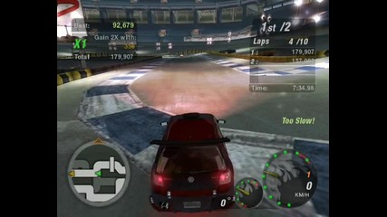 Nfsu2 