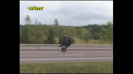 Ghost Rider Wheeeeelies 
