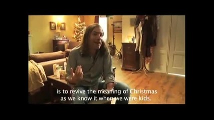 Coca cola christmas 2010 (зад кадър)