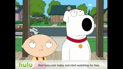 Family Guy - Brians Ex *hq*