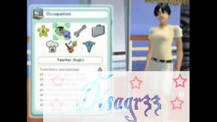 The Sims 2 castway