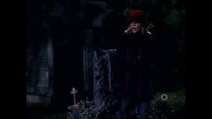 Buffy - Christmas Hats