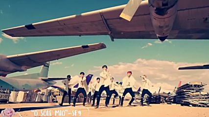 learn the alphabet with kpop random song titles