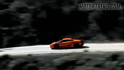 Lamborghini Gallardo Superleggera - Mt Tribute